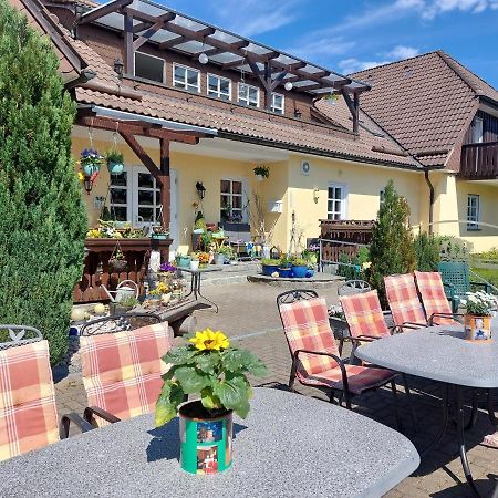 Hotel Zum Poppschen Gut Olbernhau Exteriér fotografie