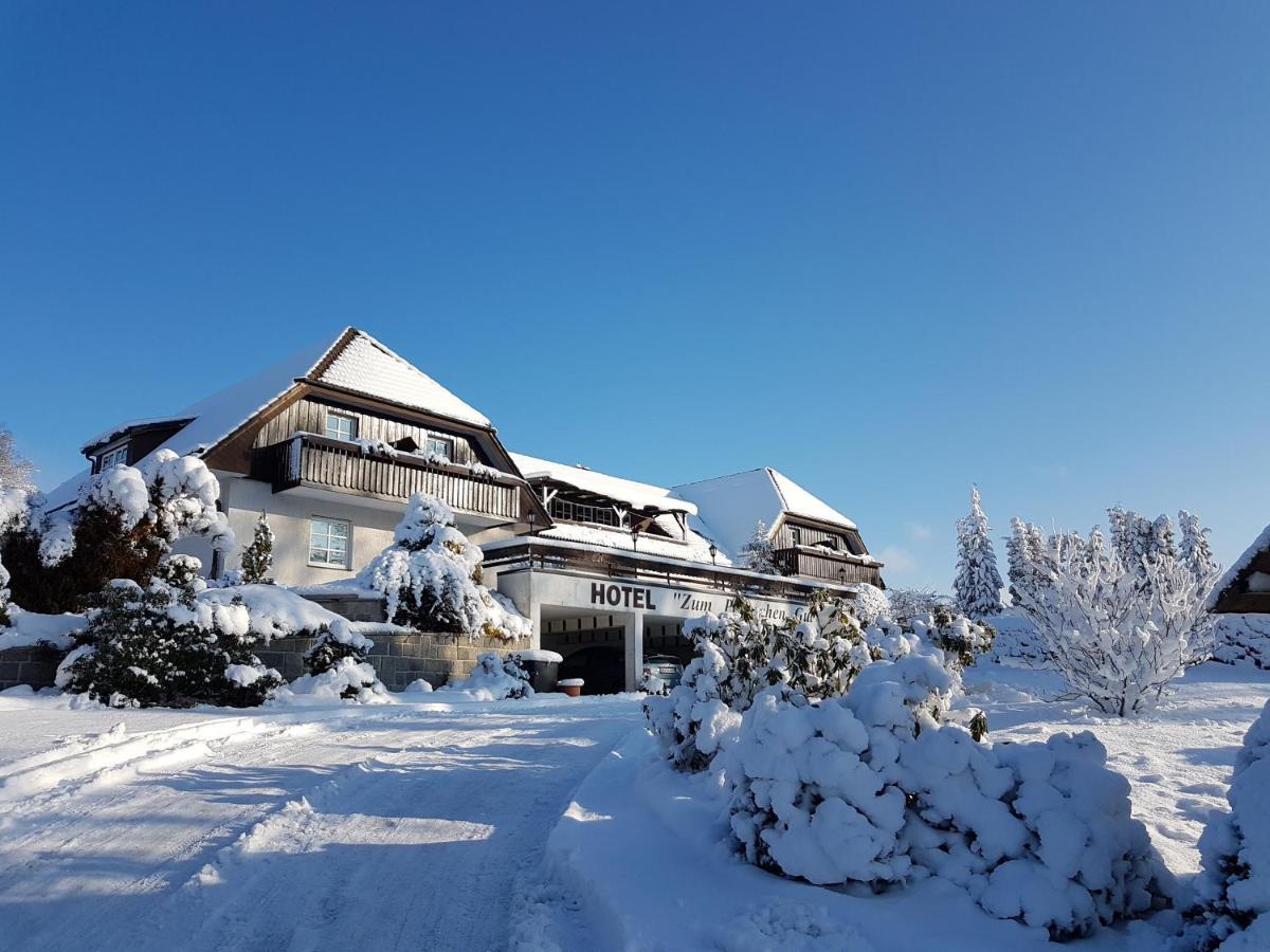 Hotel Zum Poppschen Gut Olbernhau Exteriér fotografie