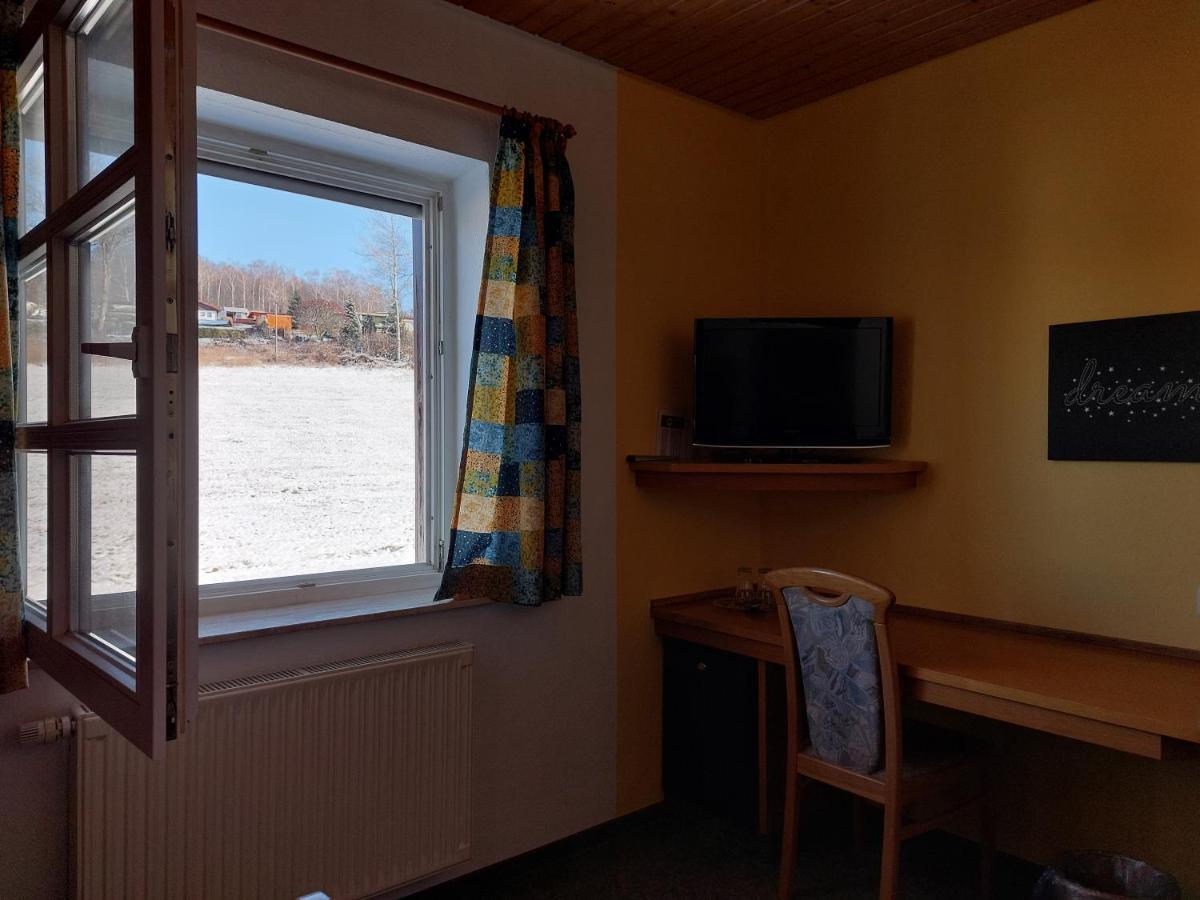 Hotel Zum Poppschen Gut Olbernhau Exteriér fotografie