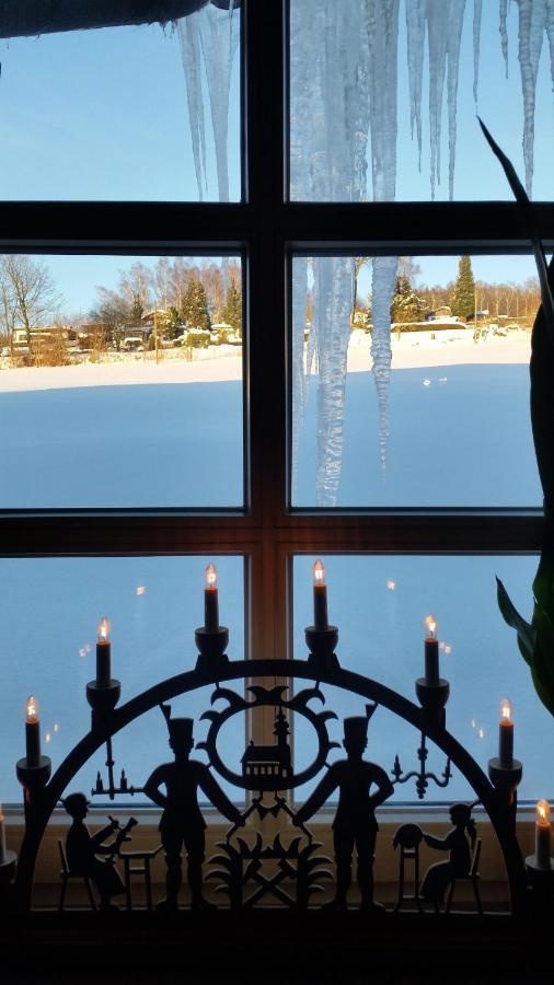 Hotel Zum Poppschen Gut Olbernhau Exteriér fotografie