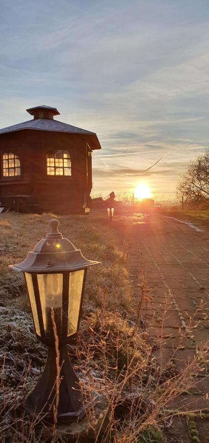 Hotel Zum Poppschen Gut Olbernhau Exteriér fotografie