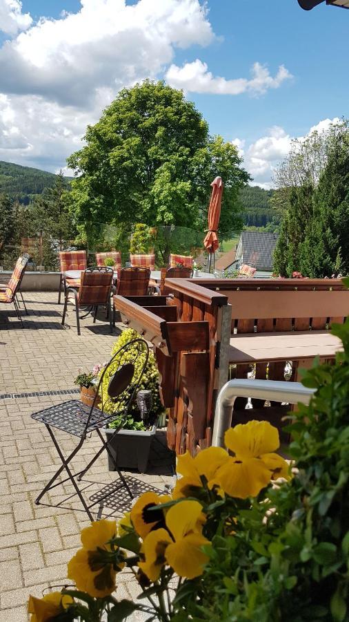 Hotel Zum Poppschen Gut Olbernhau Exteriér fotografie