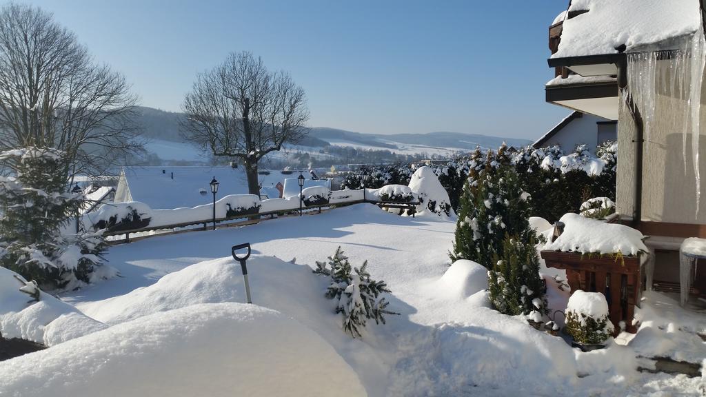 Hotel Zum Poppschen Gut Olbernhau Exteriér fotografie
